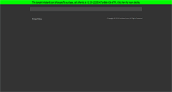 Desktop Screenshot of infobandi.com